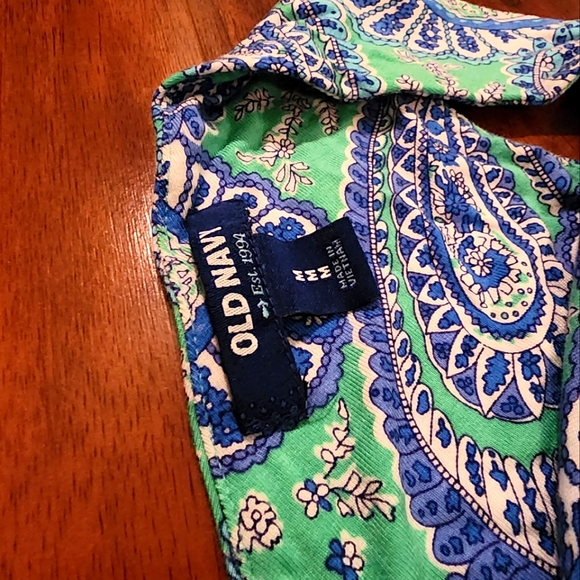 Old Navy Sleeveless Sundress - Picture 3 of 4